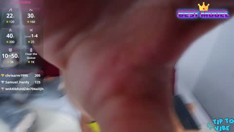 ambar online show from January 2025 11:28:01 PM