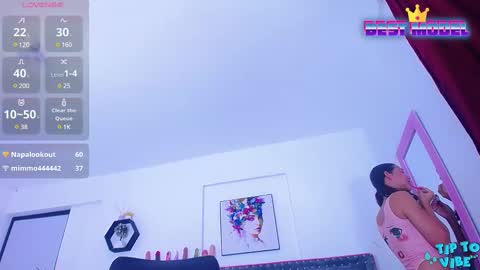 ambar online show from February 2025 08:29:02 PM