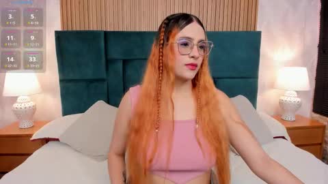 Snapshot of amber_kiss_ chatting on October 2025 06:28:02 PM Emily online show from October 2025 06:28:02 PM