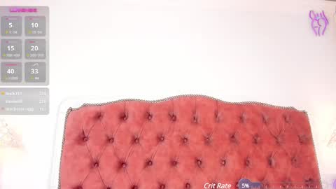 julieta  online show from March 2025 06:12:01 PM