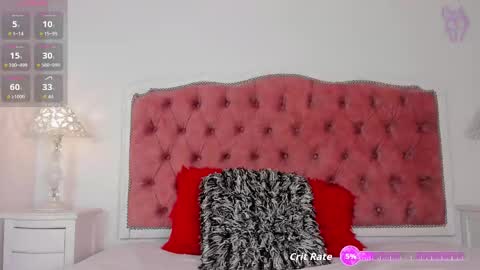 julieta  online show from October 2025 12:13:02 PM