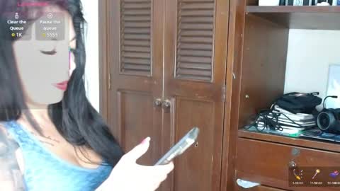 Michell  online show from April 2026 04:40:01 PM