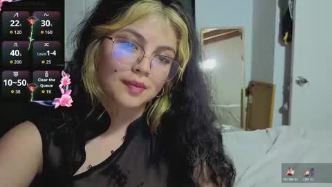 Snapshot of amber_storrm02 chatting on January 2026 04:38:02 AM Amber online show from January 2026 04:38:02 AM