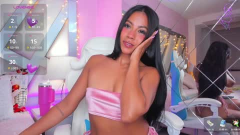 Tell me Amber online show from February 2025 09:56:02 AM