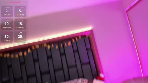 Tell me Amber online show from December 2025 09:02:01 PM