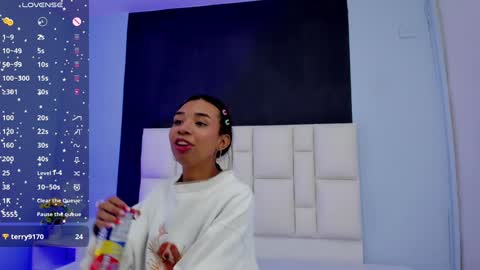 Amber Baker  online show from December 2024 02:26:02 PM