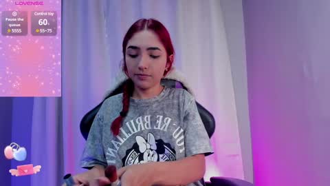 Amber Baker  online show from February 2025 12:22:02 PM