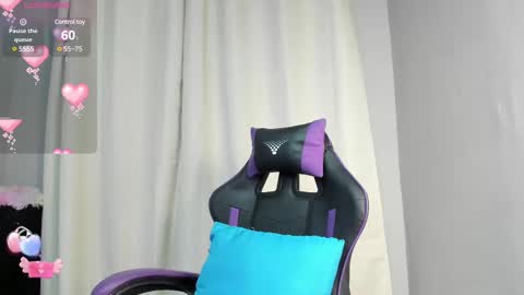 Amber Baker  online show from February 2025 01:51:02 PM