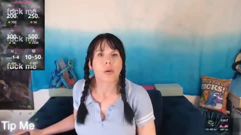 Amber Chase online show from July 2026 03:52:02 AM