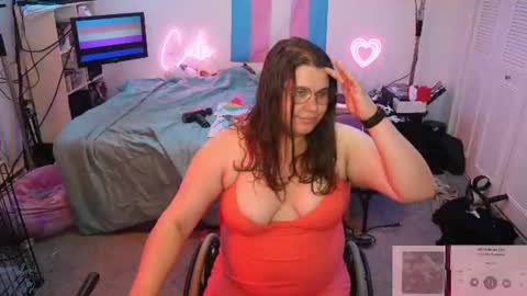 Amber Cute Wheels online show from July 2026 09:28:01 AM
