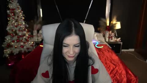 Snapshot of amberdismond chatting on January 2026 06:52:02 AM Anna online show from January 2026 06:52:02 AM