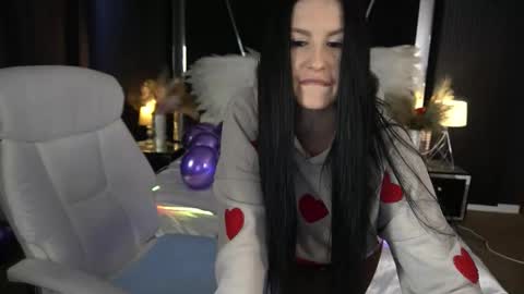 Snapshot of amberdismond chatting on January 2026 06:50:01 AM Anna online show from January 2026 06:50:01 AM