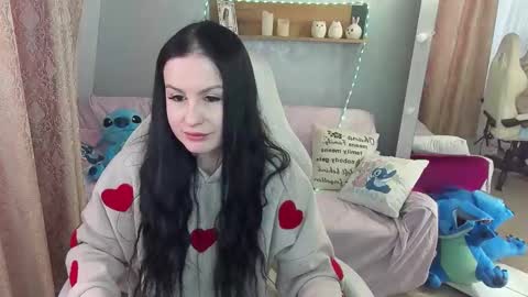 Snapshot of amberdismond chatting on February 2026 06:56:01 AM Anna online show from February 2026 06:56:01 AM