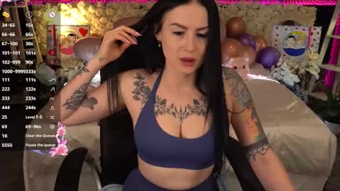 Snapshot of amberdismond chatting on March 2026 01:51:03 PM Anna online show from March 2026 01:51:03 PM