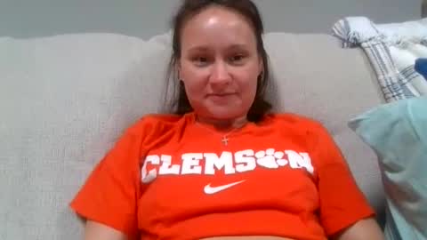 Amber in SC online show from March 2026 07:17:02 PM