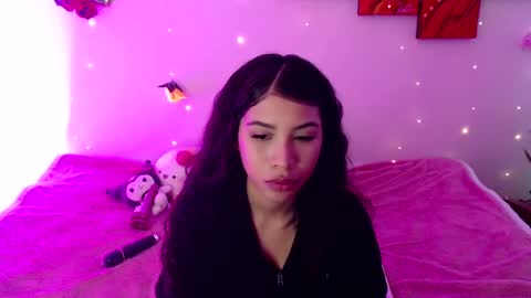 Amber Jeong online show from December 2024 12:50:01 AM