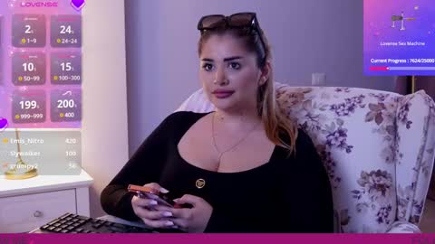 Snapshot of amberseyes chatting on March 2025 02:26:02 PM Amberseyes online show from March 2025 02:26:02 PM