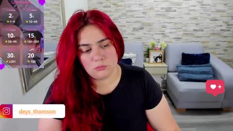 Snapshot of amberthomsonn chatting on February 2025 03:42:02 AM Amber online show from February 2025 03:42:02 AM