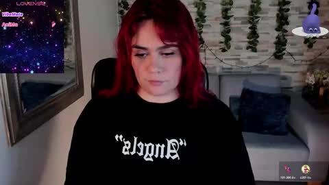 Snapshot of amberthomsonn chatting on November 2025 03:27:01 AM Amber online show from November 2025 03:27:01 AM