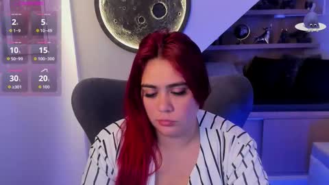 Snapshot of amberthomsonn chatting on February 2026 10:11:02 AM Amber online show from February 2026 10:11:02 AM