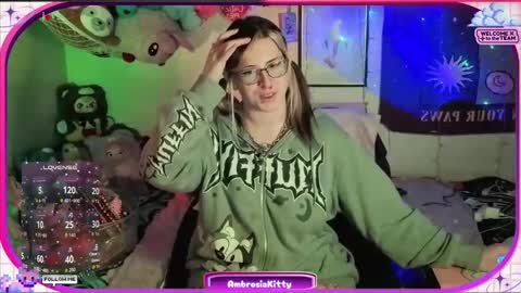 Ambrosia online show from April 2026 07:50:01 AM