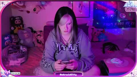 Ambrosia online show from May 2026 09:17:02 AM