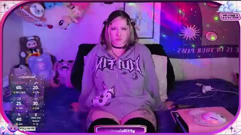 Ambrosia online show from June 2026 08:41:01 AM