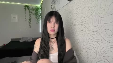 Snapshot of ameeludkowski chatting on December 2025 11:52:02 AM Alica online show from December 2025 11:52:02 AM