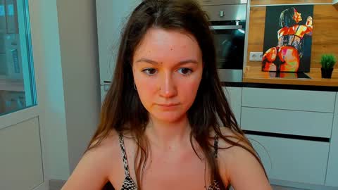 Snapshot of ameli_moon chatting on January 2025 08:52:01 AM Eileen online show from January 2025 08:52:01 AM