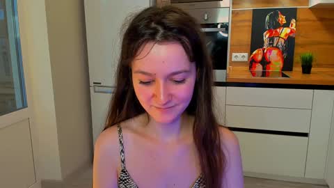 Snapshot of ameli_moon chatting on January 2025 12:18:01 PM Eileen online show from January 2025 12:18:01 PM