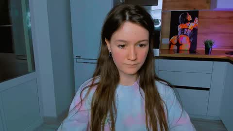 Snapshot of ameli_moon chatting on February 2025 03:48:02 PM Eileen online show from February 2025 03:48:02 PM