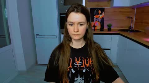 Snapshot of ameli_moon chatting on March 2025 06:56:02 PM Eileen online show from March 2025 06:56:02 PM