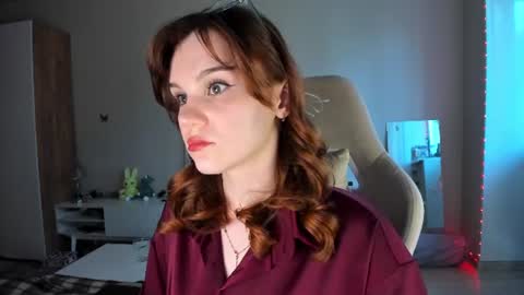 Snapshot of amelia_braun chatting on June 2026 01:58:01 AM Amelia online show from June 2026 01:58:01 AM