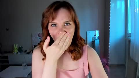 Snapshot of amelia_braun chatting on June 2026 01:19:02 AM Amelia online show from June 2026 01:19:02 AM