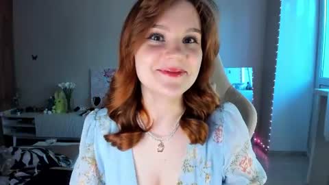 Snapshot of amelia_braun chatting on June 2026 02:32:02 AM Amelia online show from June 2026 02:32:02 AM