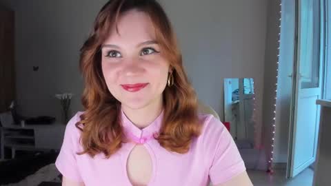 Snapshot of amelia_braun chatting on July 2026 02:50:01 AM Amelia online show from July 2026 02:50:01 AM