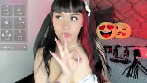amelia_fry online show from September 2025 07:58:02 PM