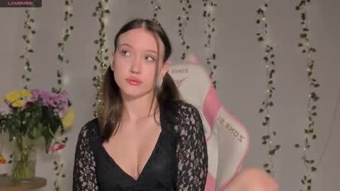 Snapshot of amelia_lein chatting on December 2025 12:38:02 AM Your Amelia online show from December 2025 12:38:02 AM