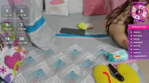 Snapshot of amelia_petite chatting on September 2025 04:34:02 PM Amelia online show from September 2025 04:34:02 PM