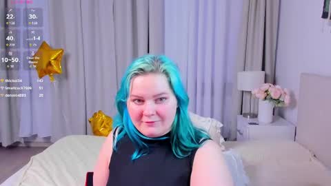 Amelia online show from July 2026 06:07:01 PM