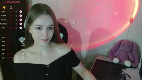 amelia_sweeti online show from December 2024 12:08:01 AM
