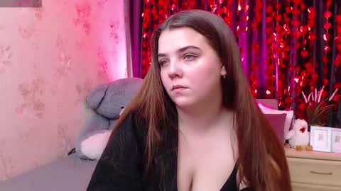 Snapshot of ameliabailey chatting on February 2026 06:55:02 PM Alisa online show from February 2026 06:55:02 PM