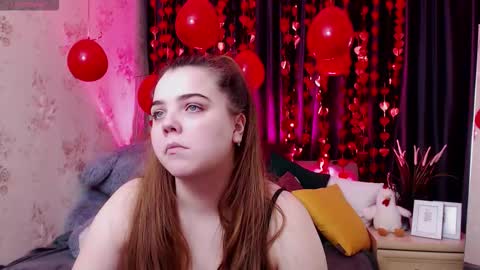 Snapshot of ameliabailey chatting on February 2026 07:18:01 PM Alisa online show from February 2026 07:18:01 PM