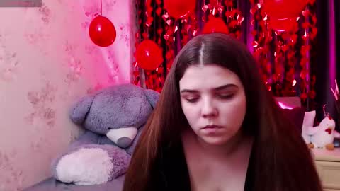 Snapshot of ameliabailey chatting on February 2026 07:21:01 PM Alisa online show from February 2026 07:21:01 PM