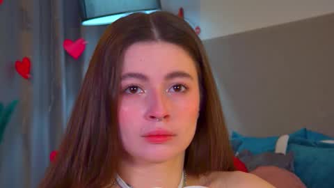 Amelia online show from March 2026 10:38:01 PM