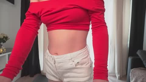 Snapshot of ameliamber0 chatting on January 2025 10:50:02 AM Amelia online show from January 2025 10:50:02 AM