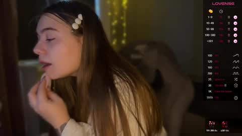 Snapshot of ameliamiless chatting on January 2026 06:50:01 AM Amelia online show from January 2026 06:50:01 AM