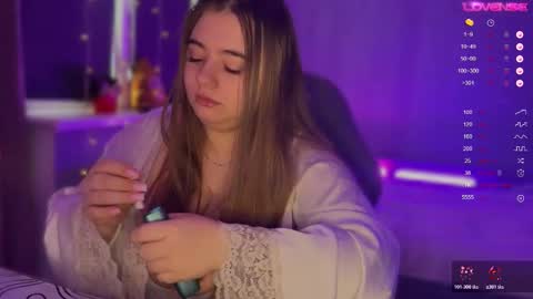 Snapshot of ameliamiless chatting on February 2026 08:02:02 AM Amelia online show from February 2026 08:02:02 AM