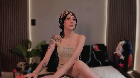 Amelianaughty  online show from July 2026 05:20:01 PM