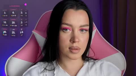 Amelia Sonk online show from October 2025 07:07:02 PM